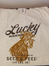 T-shirt uomo Lucky Rooster