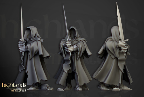 Spectral commander pezzo - commander,