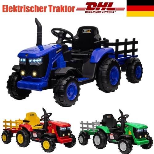 Trattore elettrico rimorchio - elettrico,