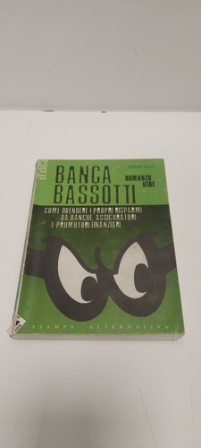 Banca bassotti giuseppe - -,