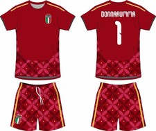 Completo Italia Portiere