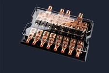 fuse holder anl in 8 out 8