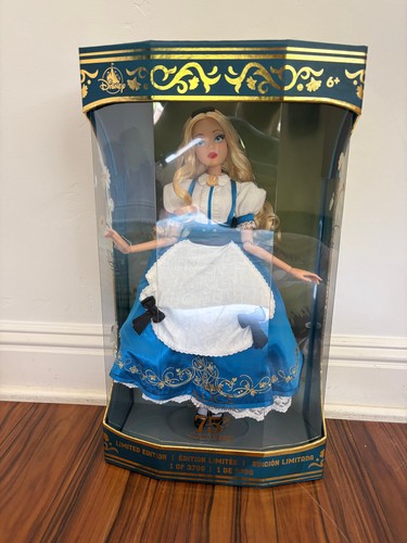 Bambola alice disney - bambola,