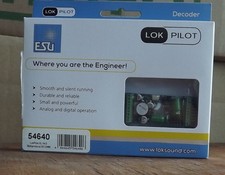 ESU 54640 LokPilot XL