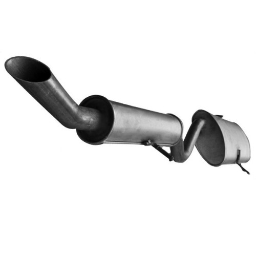 Marmitta catalizzatore per - ab,