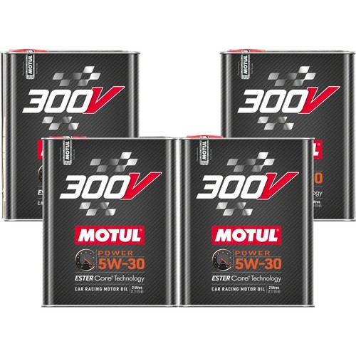 Olio motore motul 300v - motul,