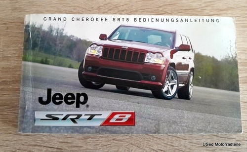 Jeep grand cherokee srt8 - jeep,