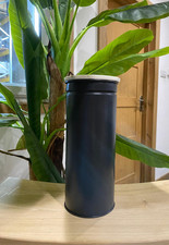 carbon spaghetti storage jar