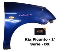 PARAFANGO ANTERIORE DESTRO KIA