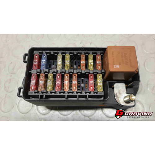 Ljb2800bb centralina fusibili - ljb2800bb,