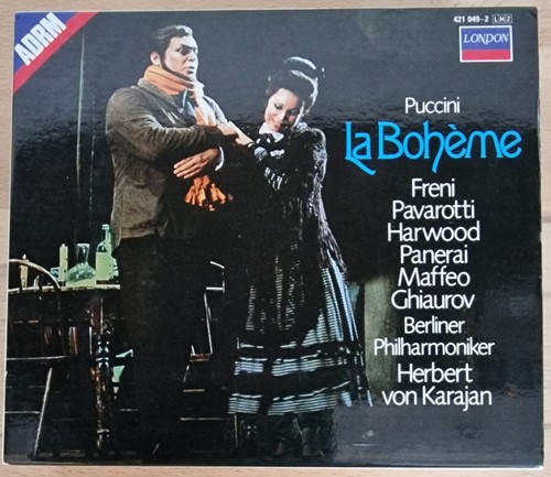 Puccini la boheme - **,