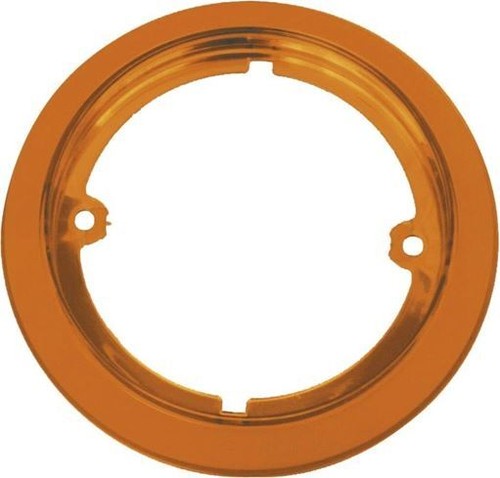 Anello arancio per fanali - arancio, da