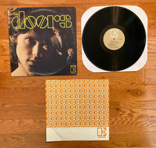 The Doors - Self Titled LP