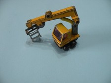 MATCHBOX MACCHINA ARTIGLIO PER DISCARICA BUONO