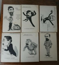 7 CPA - ILLUSTRATEUR-  MORER -