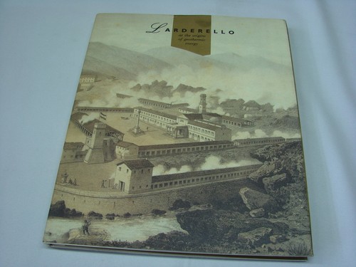 Larderello the - larderello, at