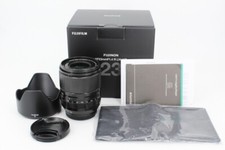 Objectif / Lens Fujifilm XF