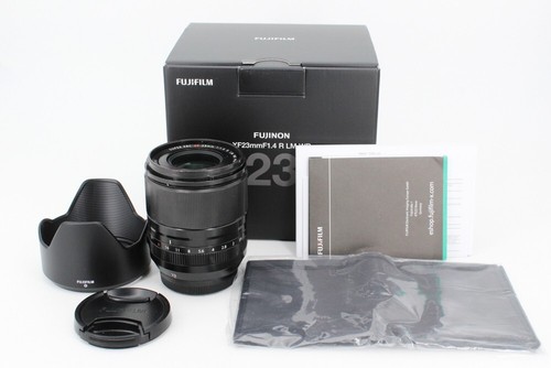 Objectif lens fujifilm xf - /,