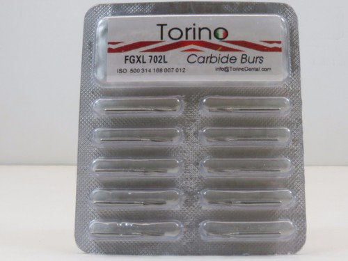 Dentistico carburo frese - dentistico, fg