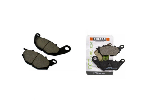 Kit pastiglie yamaha - kit/pastiglie,