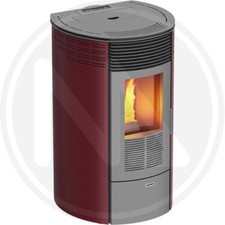 STUFA A PELLET 6,9 KW "REDONDA