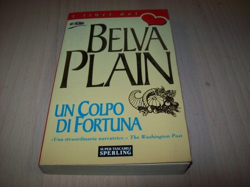 Belva plain colpo di - plain-un,