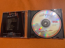 CD PRATICAMENTE NUOVO ~ Aretha Franklin ~ I giganti jazz & pop 