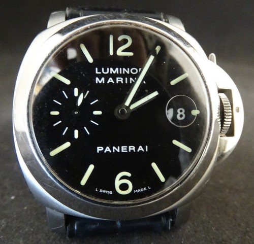 Officine panerai luminar - officine,