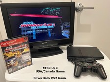 Sony PS2 PlayStation 2 Slim