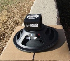 Altoparlante Weber Signature