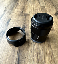 Sony Prime Lens SEL35F18F FE 35 mm f/1.8 nero - scatola aperta - spedizione gratuita