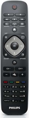 Telecomando originale philips - telecomando,