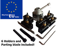 Set 7pz torretta cambio rapido