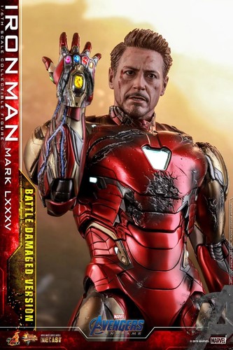 Hot toys mms543d33 - toys,