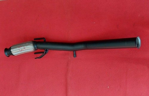 Downpipe tubo defap - defap, filtro
