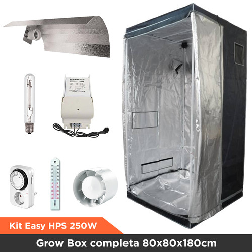 Kit grow box - kit,