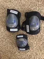 rollerblade knee pads Large