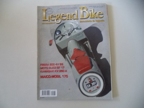 Legend bike 2004 frera - bike, 10/2004