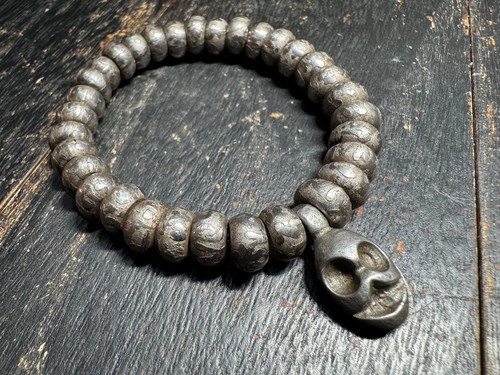 Bracciale mala meteorite - bracciale,