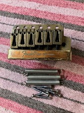 Tremolo chitarra Fender THE