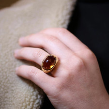 Anello Lab Growne Pomellato