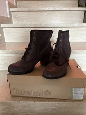 stivaletto timberland donna