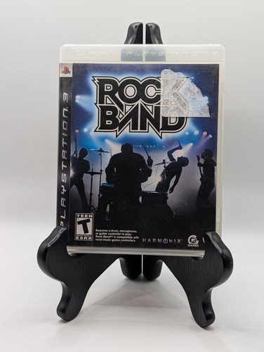 Rock band sony playstation - rock,