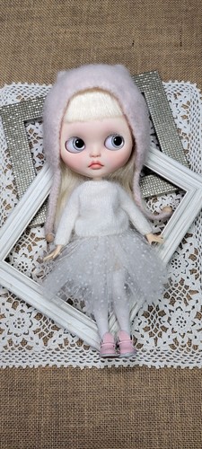 Custom blythe doll ooak - blythe,