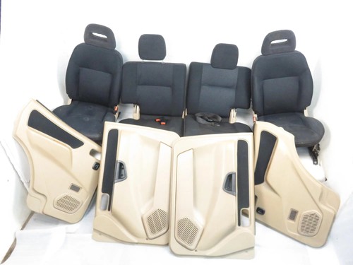 Kit sedili diesel 92kw - , 2002