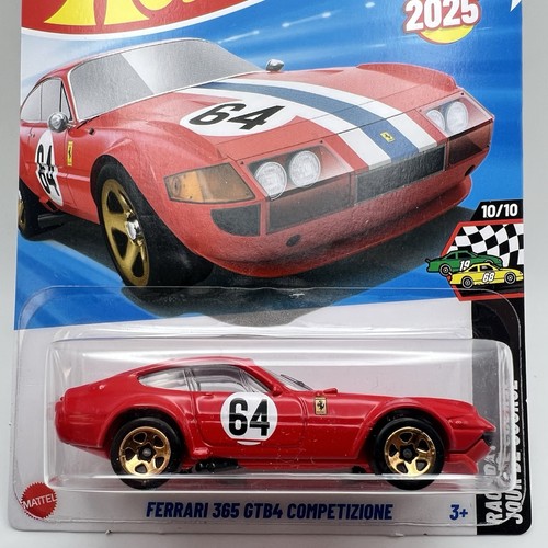 Hot wheels 2025 - ferrari, 365