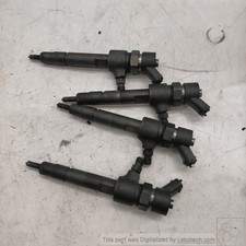 0445110119 Iniettore diesel  ALFA ROMEO 156 1a Serie 1.9 JTD Progression Ber.