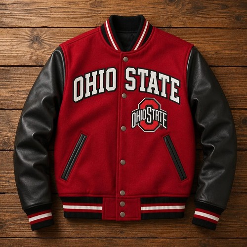 Giacca stile vintage ohio - giacca,