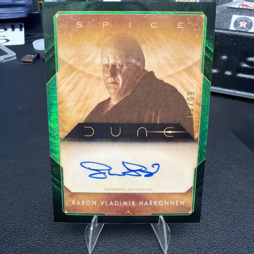 Topps dune baron vladimir - topps,