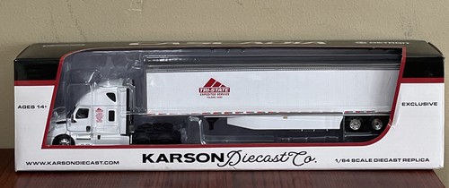 2022 first gear dcp - karson, die